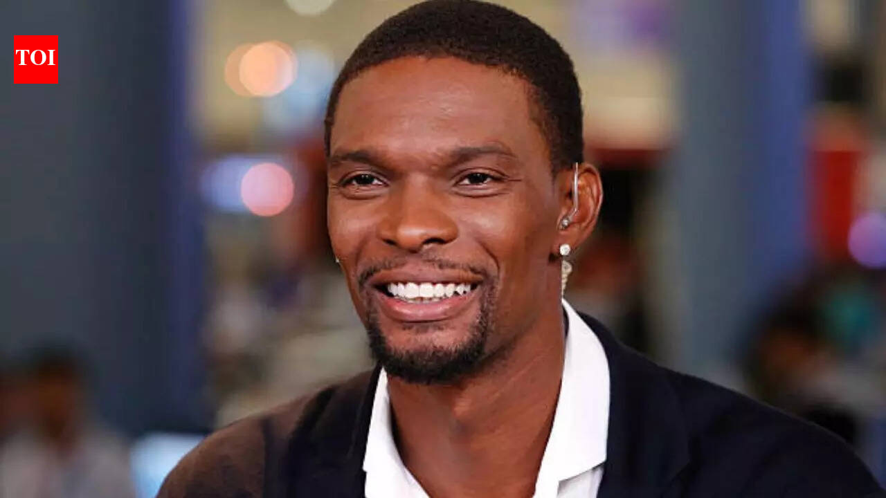 "I woke up covered in my own blood": NBA veteran Chris Bosh reveals how a romantic date night with his wife once turned into medical chaos