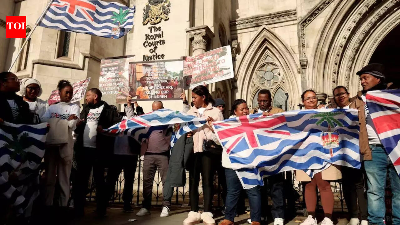 UK has not paused Chagos Island deal ratification after US criticism