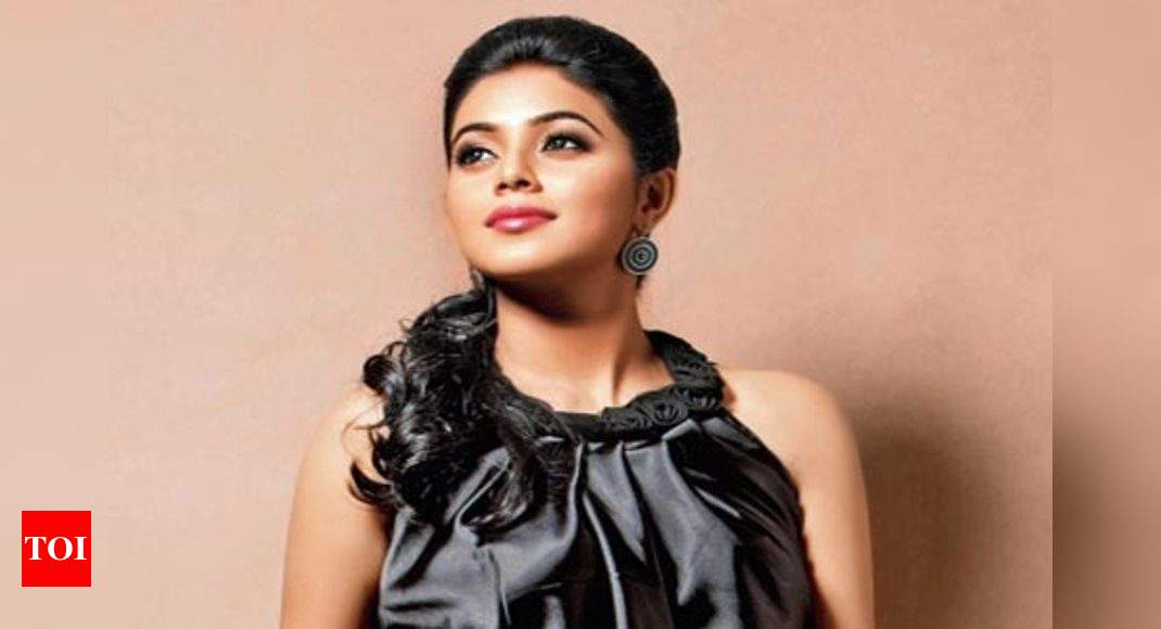 Shamna Kasim all set to make a grand comeback | Regional Movie News ...