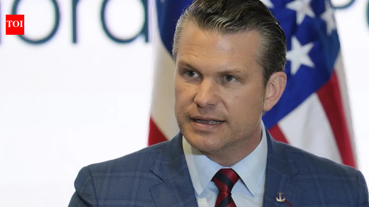 Hegseth issues ultimatum to Anthropic to let military use co's AI tech as it sees fit