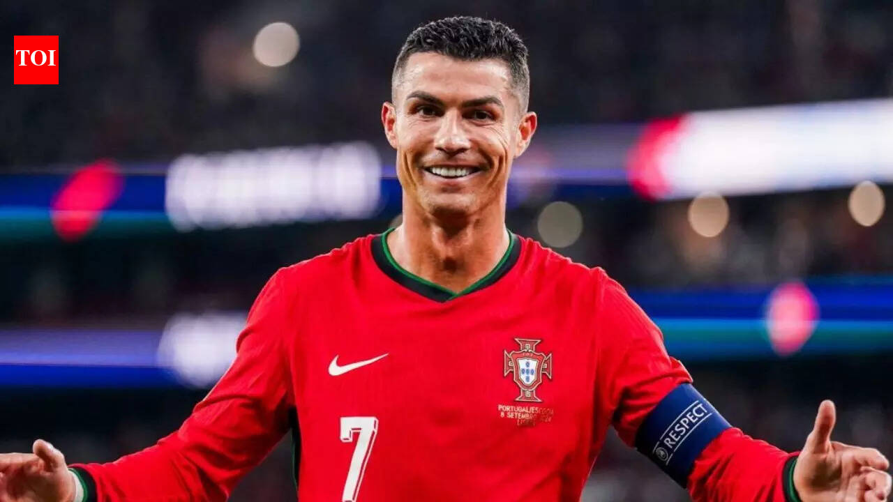 Cristiano Ronaldo commits nearly $8 million to a new project ahead of the 2026 World Cup