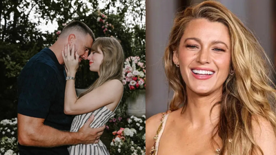 Taylor Swift reportedly struggles to stay composed before her wedding to Travis Kelce amid legal drama with Blake Lively