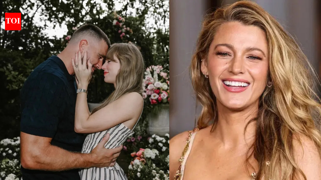 Taylor Swift reportedly struggles to stay composed before her wedding to Travis Kelce amid legal drama with Blake Lively