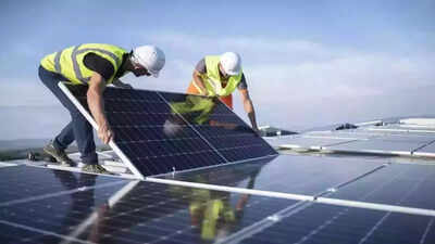 126% jolt: US duty clouds India's solar exports biz