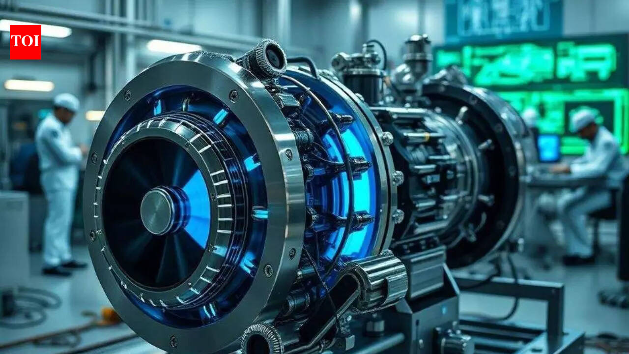 On track to develop locally-made marine engine for Navy by 2028: Kirloskar co CEO