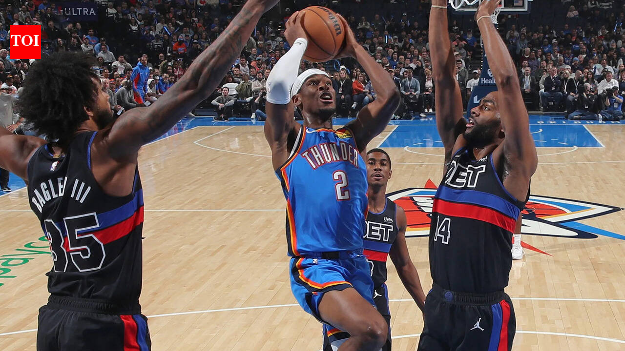 Oklahoma City Thunder vs Detroit Pistons injury report: Who's playing, injured and questionable players, head-to-head records, team stats, and more (February 25, 2026)