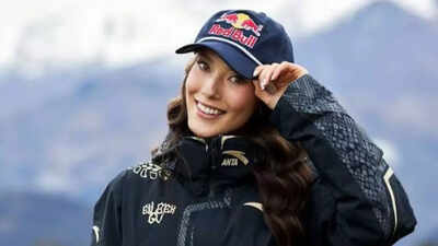 Eileen Gu goes from Olympic gold to Milan Fashion Week, turning medal buzz into runway power