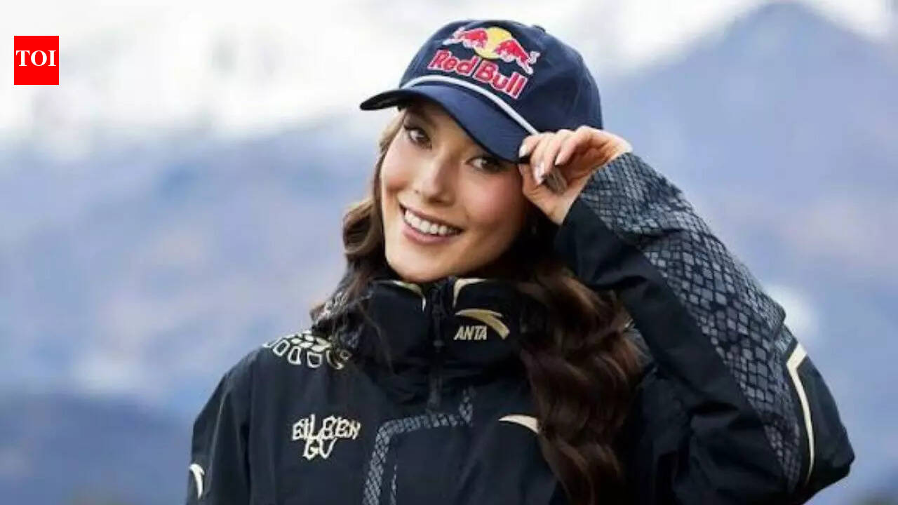 Eileen Gu goes from Olympic gold to Milan Fashion Week, turning medal buzz into runway power
