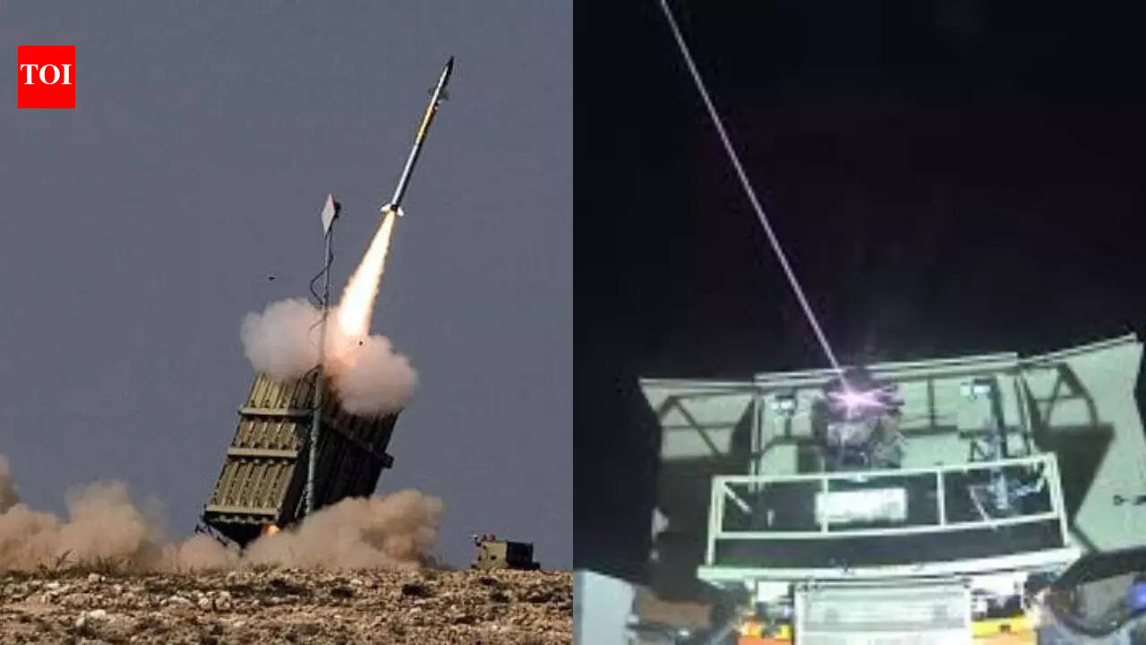India, Israel likely to ink MoU on tech transfer for Iron Dome, Iron Beam, advanced missiles