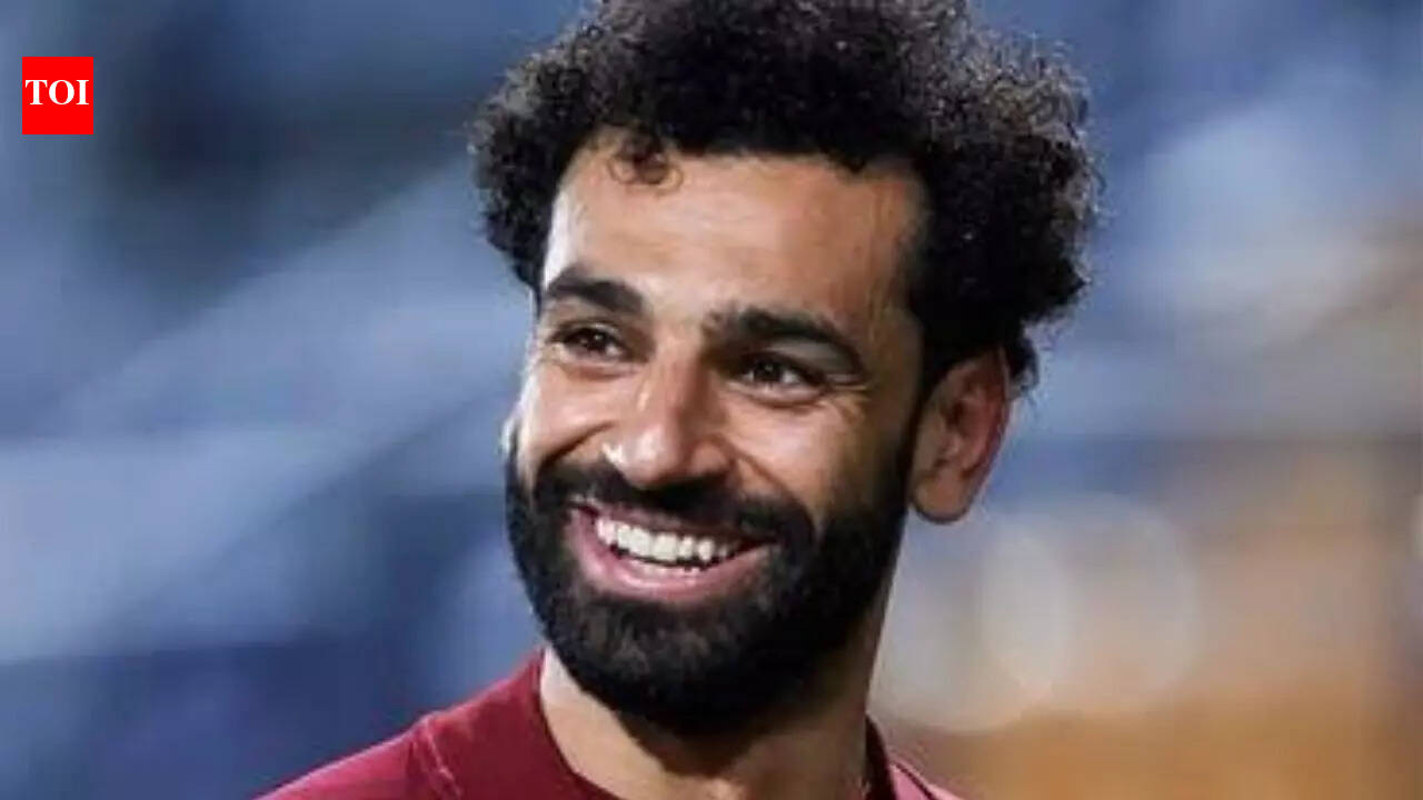 Mohamed Salah’s stunning trophy haul revealed as Liverpool teammate Milos Kerkez shares glimpse inside his Merseyside home