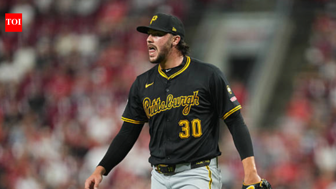 Cy Young Award winner Paul Skenes loses four strike calls to ABS challenges in first spring training star