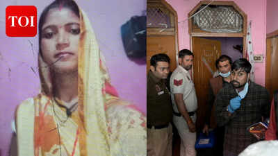 ‘Windpipes severed’: What led to murder of pregnant woman, 3 daughters in Delhi home; cops call scene ‘extremely brutal’