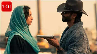  Shahid Kapoor and Triptii Dimri starrer goes BEYOND Rs 94 crore worldwide