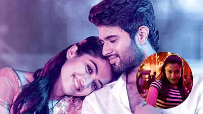 Sangeet night shines in Udaipur; Rashmika Mandanna dances to Angaaron for Vijay Deverakonda - Reports