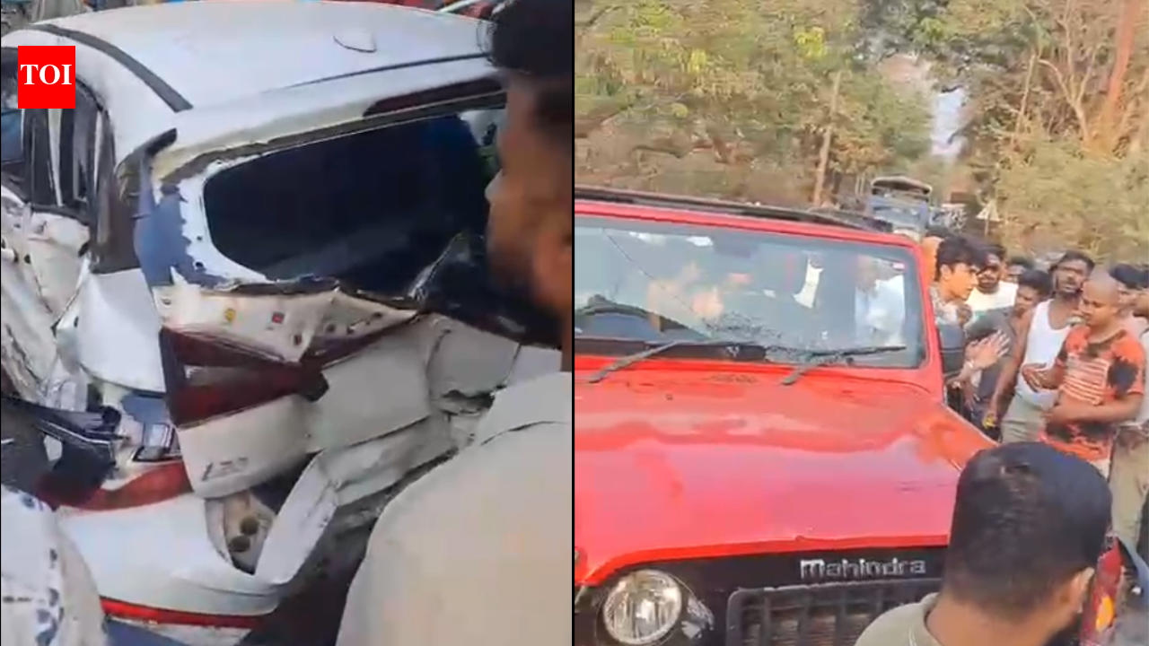 Delhi BBA student drove Thar that killed Bhopal tourist in Goa