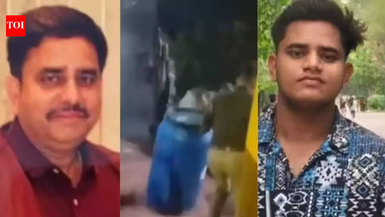‘Sorry Papa, galti se ho gaya’: Lucknow teen’s apology after shooting, dismembering father