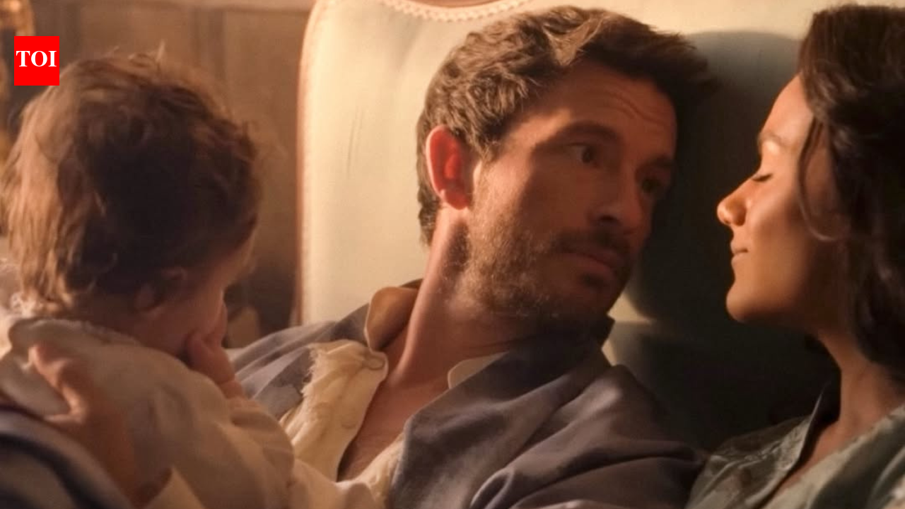 Anthony Bridgerton and Kate Sharma return with baby boy, raising the stakes in ‘Bridgerton’ season 4 part 2 – The Times of India