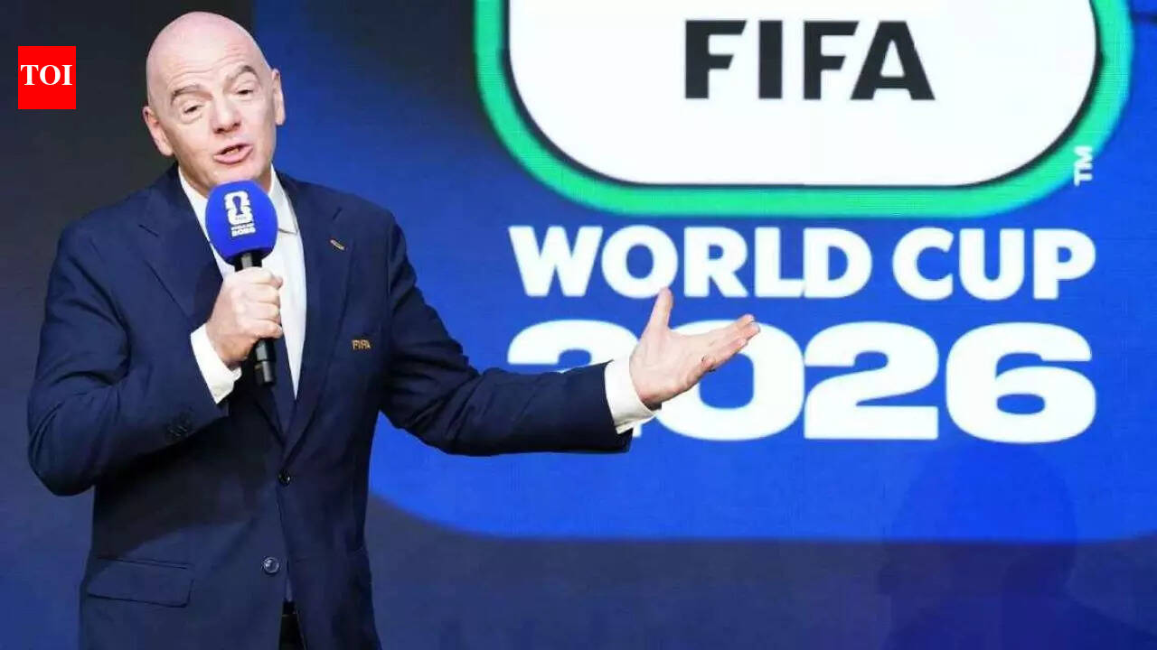 Will Mexico still host FIFA 2026 World Cup? President Gianni Infantino remain confident despite rising cartel violence