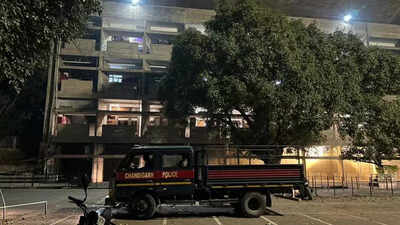HC gets another bomb threat, 2nd email in Feb