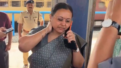 Kerala minister Veena George hurt, hospitalised during student union stir; CM slams 'goondaism'