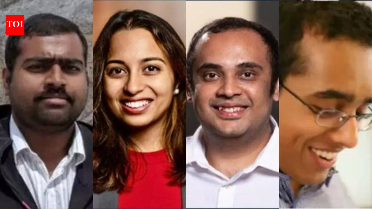 4 Indian American scientists win $75,000 each at one of America’s most elite research honours, crowned 20