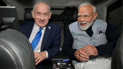 ‘More Than A Friend, A Brother’: Israel PM Benjamin Netanyahu Hails PM Modi During Knesset Address
