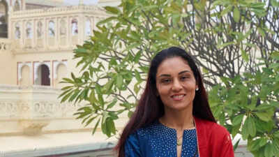 The princess who chose a purpose: How Padmaja Kumari Parmar is quietly building a global health movement from Mewar
