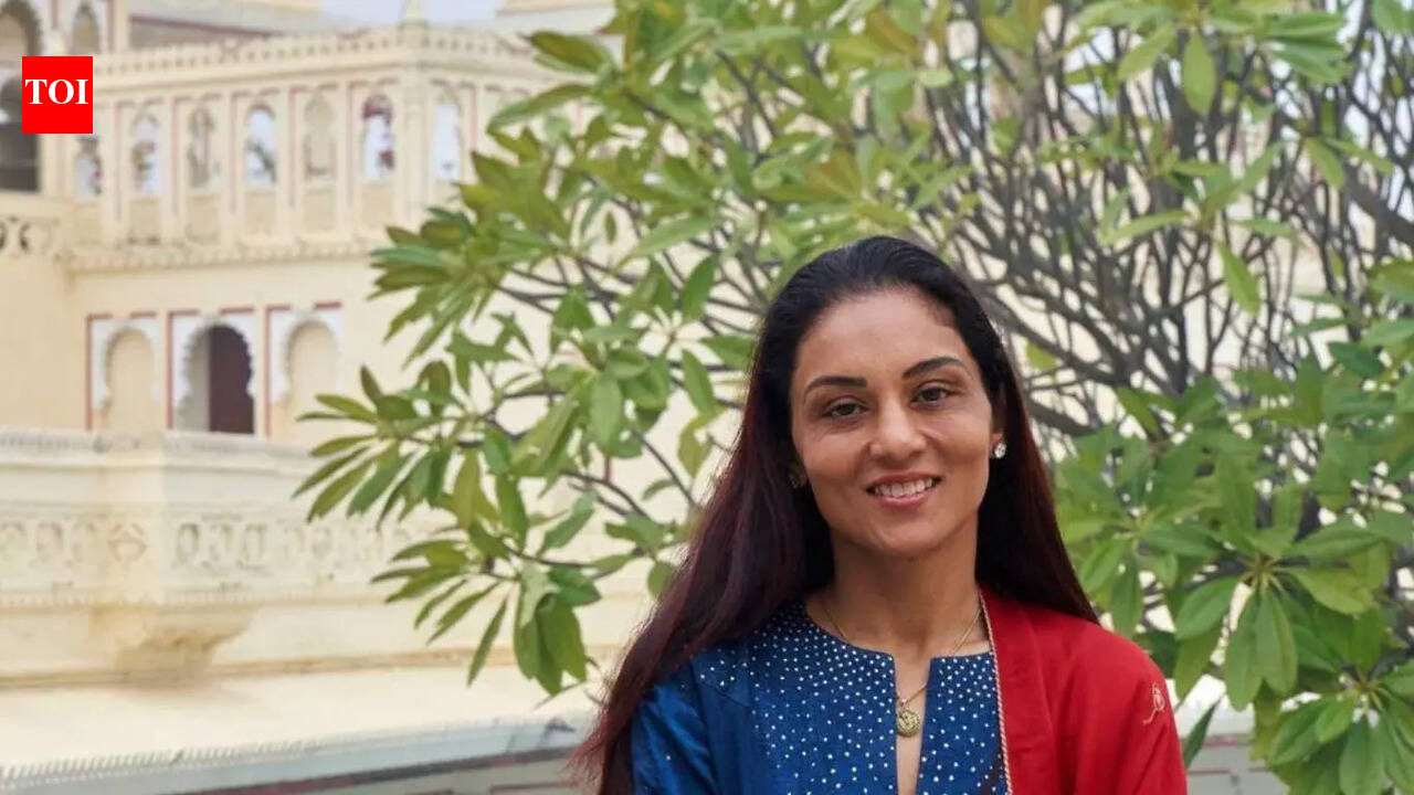 The princess who chose a purpose: How Padmaja Kumari Parmar is quietly building a global health movement from Mewar