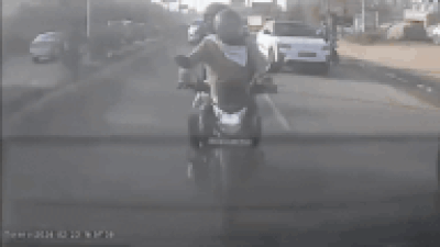 On way to break Ramzan fast, man killed after Innova slams bike in Gurgaon; shocking dashcam video surfaces