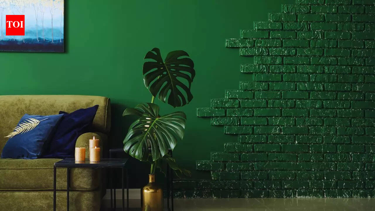 10 hottest colours for apartment walls in 2026 and how to use them to create a sense of space