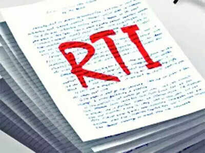  File RTI Online for central government departments