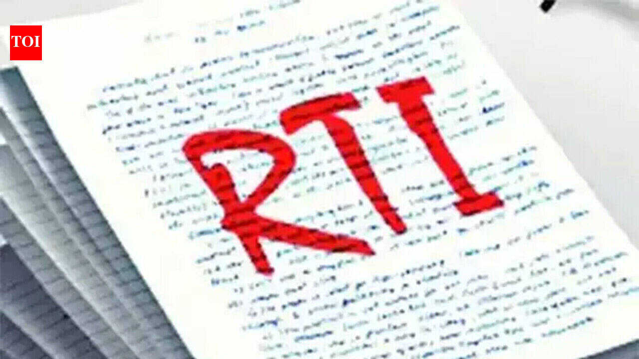 Hack of the day: File RTI Online for central government departments