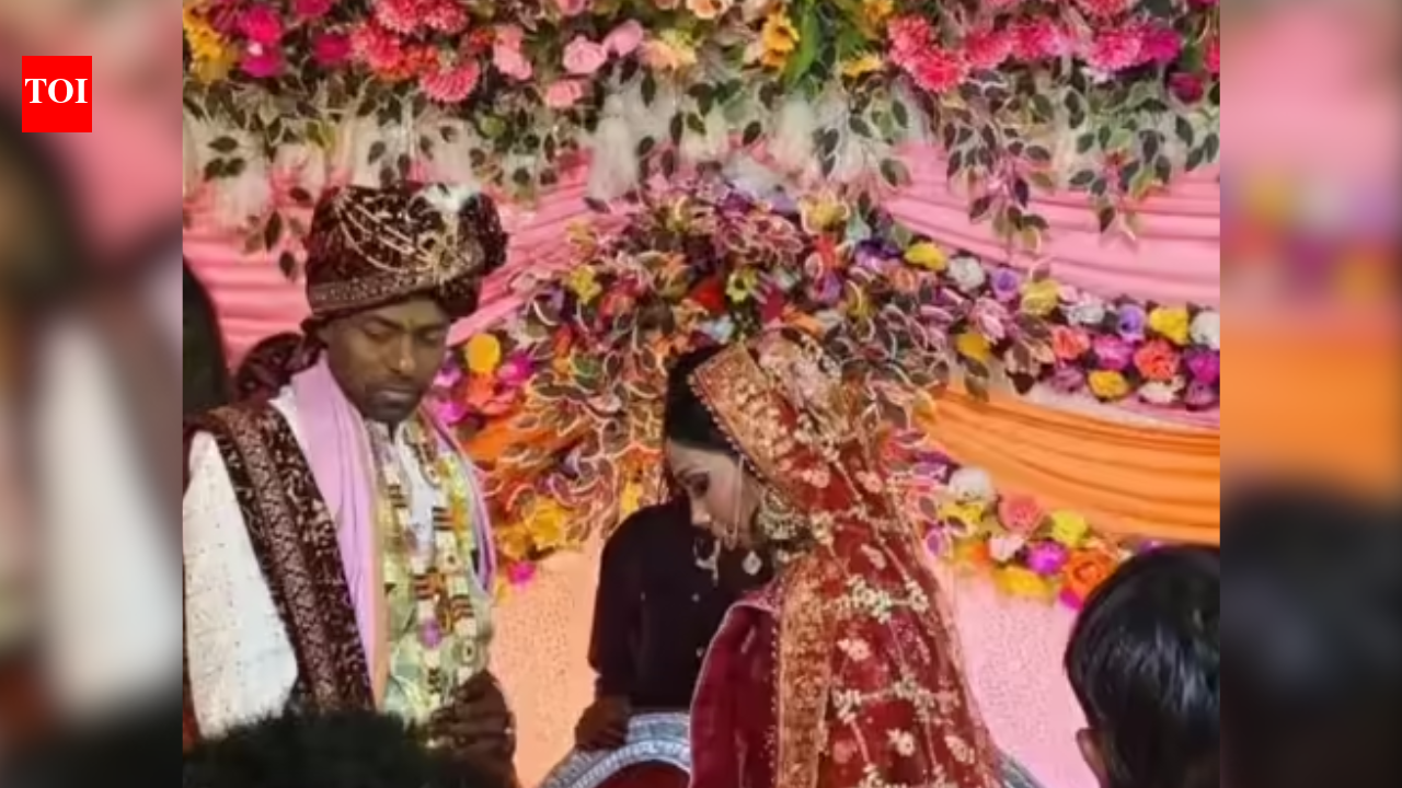 Bihar man who shot bride on stage during jaimala absconding