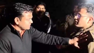 AI summit protest fallout: From 5.30am knock to midnight standoff — the day Delhi and Himachal Police locked horns