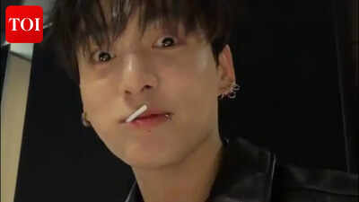 JungKook's SHOCKING confessions in live broadcast; admits to smoking, not listening to music and more