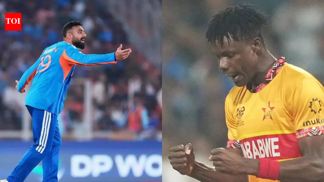 India vs Zimbabwe: A ‘Blessing’ India can’t overlook