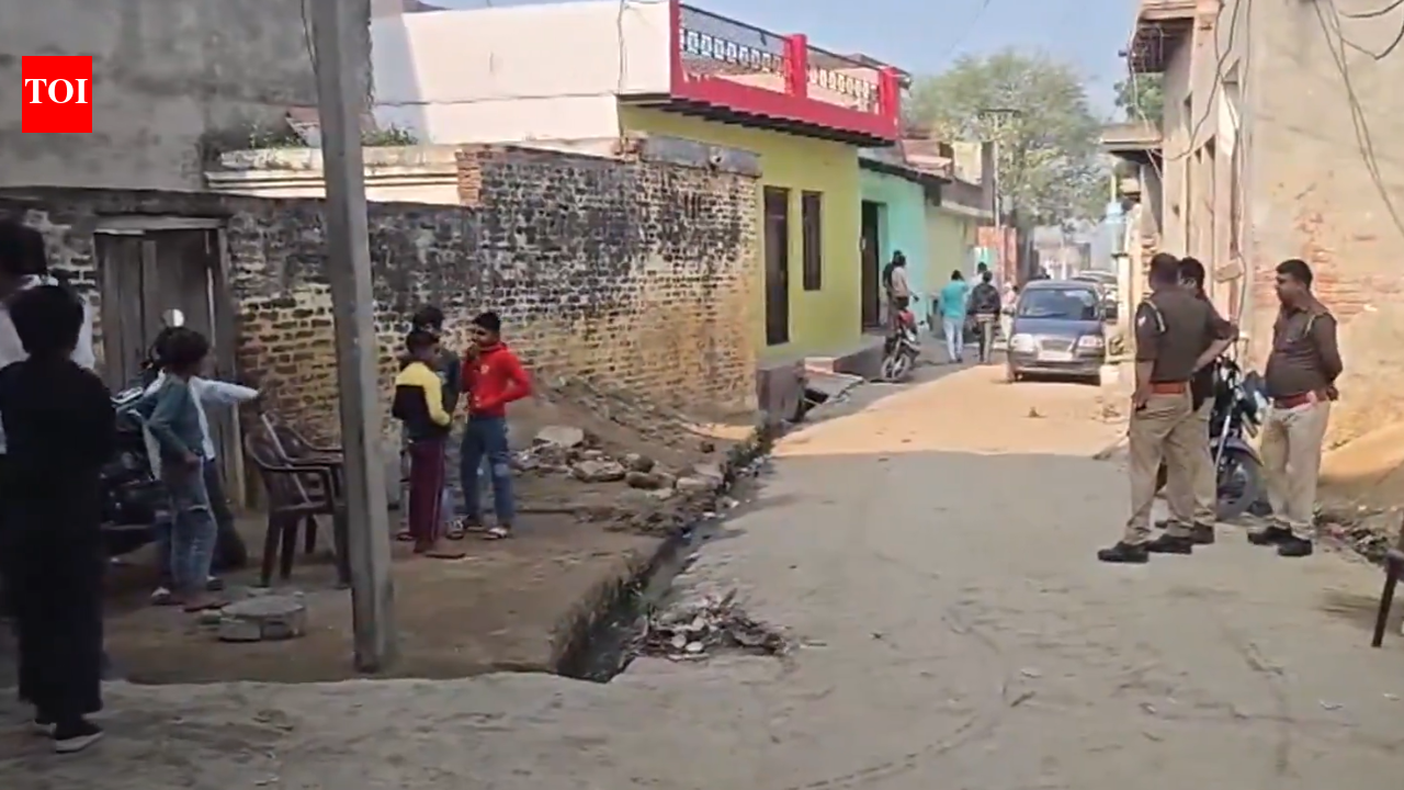 Dalit family attacked for playing loud music after namaz in UP; 12 held