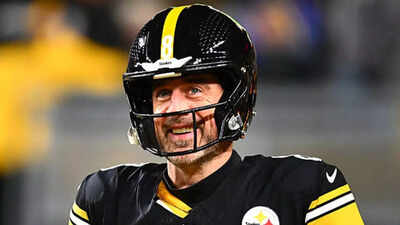  Pittsburgh Steelers GM addresses Aaron Rodgers future amid franchise QB search