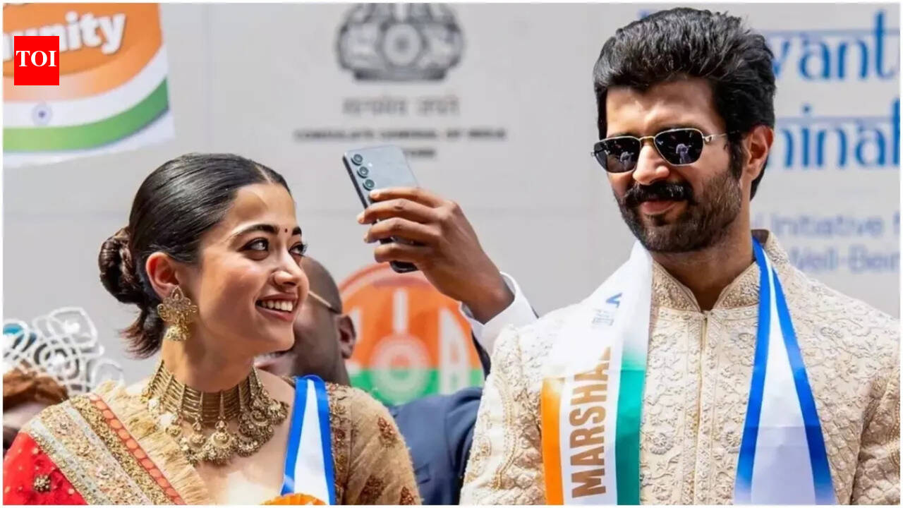 Vijay Deverakonda and Rashmika Mandanna's wedding to revive traditional elegance with a 'Primal' theme - Report