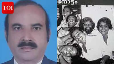 Adv. K. P. Gopakumar, Mohanlal’s first co-star and ‘Thiranottam’ hero, Passes away at 73