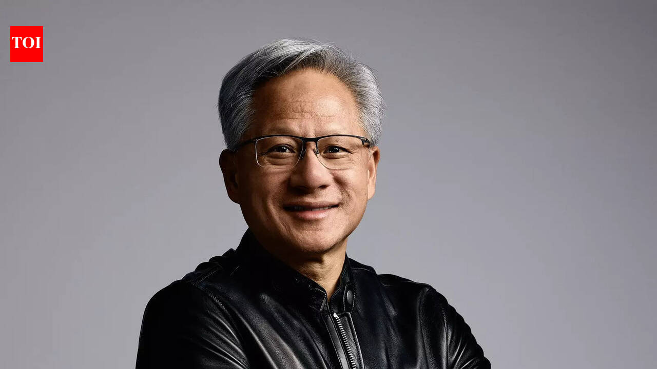 Nvidia CEO Jensen Huang on Anthropic vs Pentagon, says: Pentagon has right to use the technology that ...