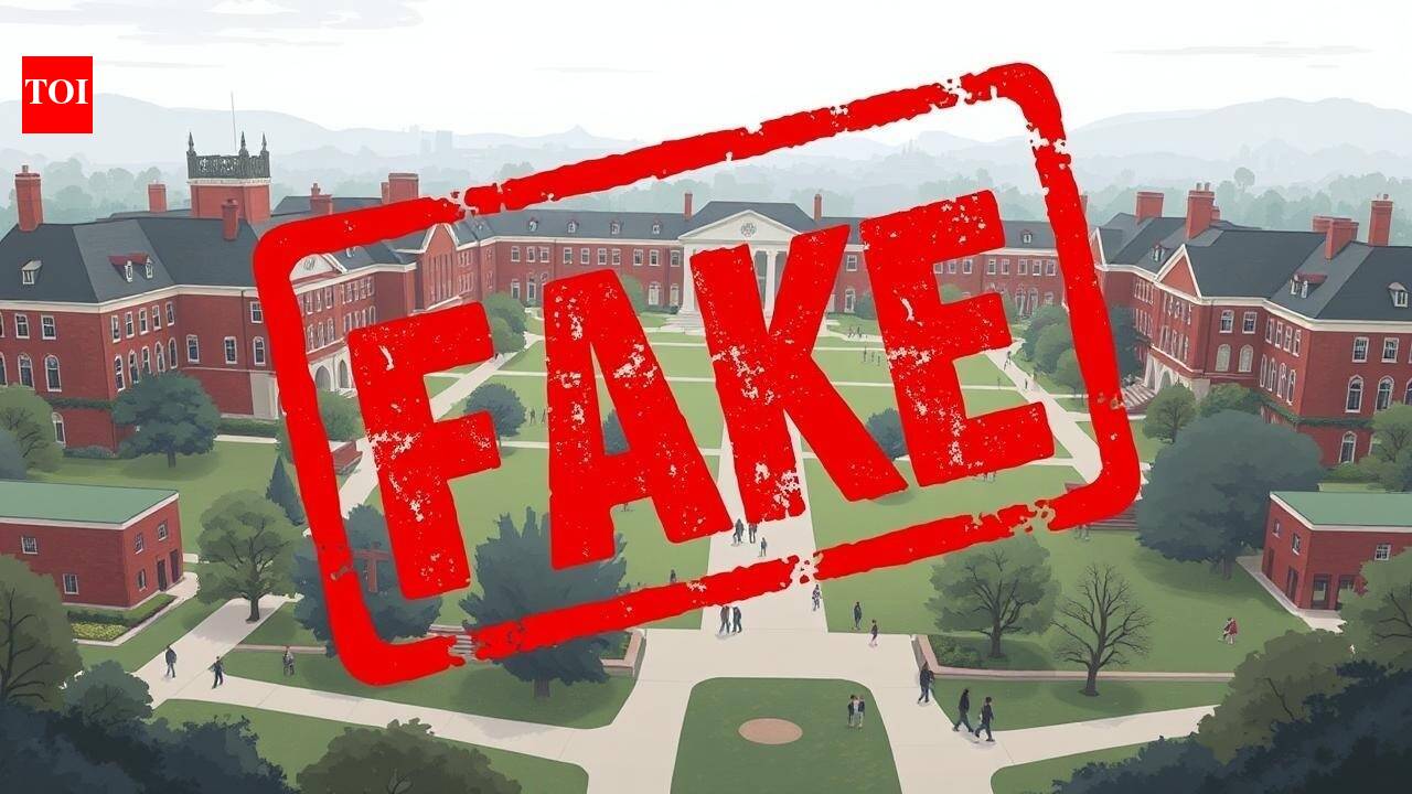 यूजीसी ने बेंगलुरु की ‘ग्लोबल ह्यूमन पीस यूनिवर्सिटी’ को फर्जी माना; देशभर में 32 संस्थानों को ध्वजांकित किया गया