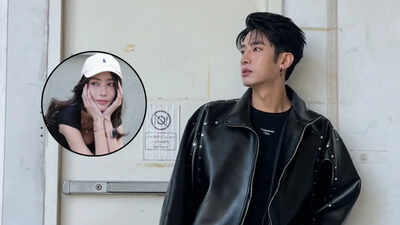 Thai actors Chap Varakorn and Ice Atichanan announce breakup after a three year relationship