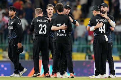 New Zealand throw the knockout punch at Sri Lanka