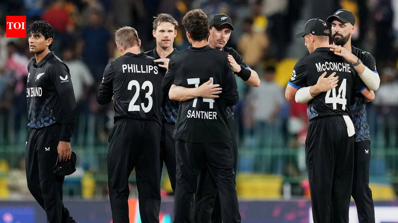 New Zealand throw the knockout punch at Sri Lanka