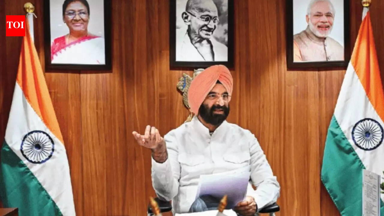 Delhi air pollution: ‘Even London took nearly 45 years to achieve clean air'