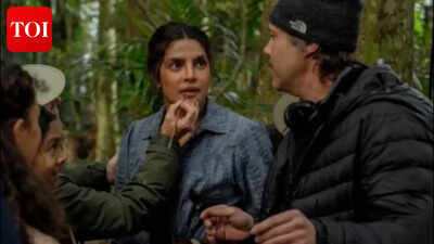 Priyanka Chopra shares BTS pics from 'The Bluff' sets as film opens to mixed reviews