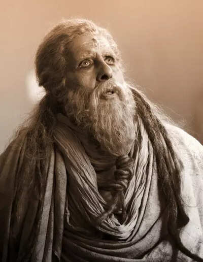 Amitabh Bachchan shares 'Prosthetic Wisdom'; Opens up on misunderstood truths; Posts Ashwatthama Look;