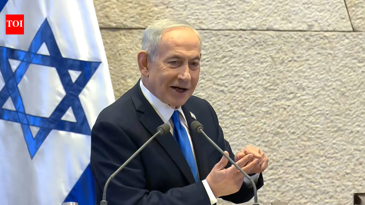 'Diminishing unity of Muslim Ummah': Pakistan condemns Netanyahu’s 'hexagon of alliances' plan