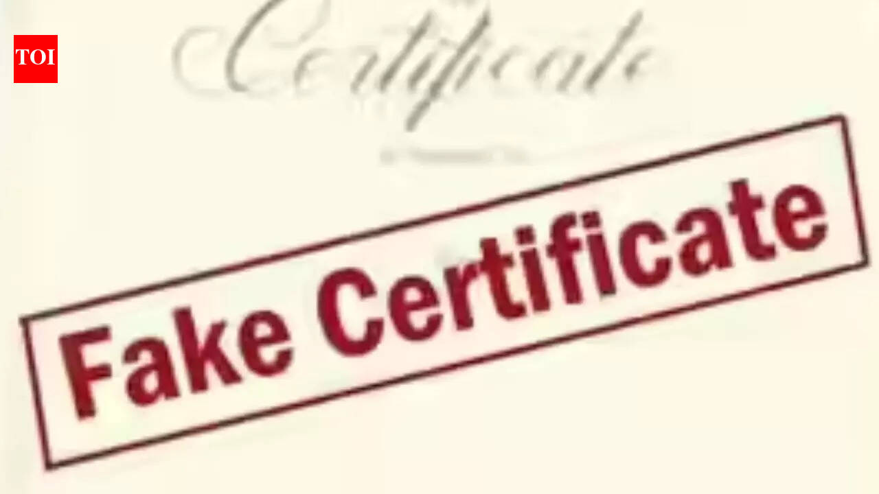 BMC employee booked for securing job with fake certificates, suspended months before retirement